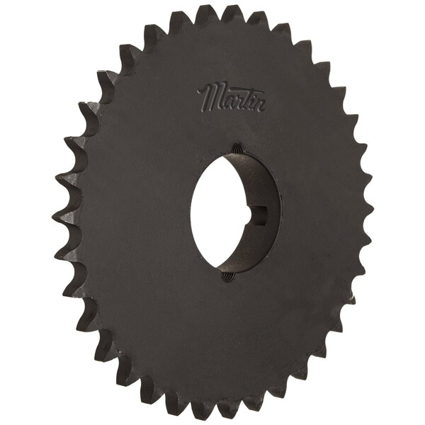 TB METRIC SNG & DBL - 16B CHAIN AND BELOW - BUSHED